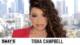 Tisha Campbell on Hosting The 2020 Soul Train Awards on BET | SWAY’S UNIVERSE