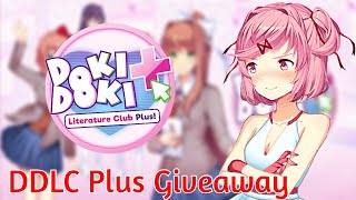 They are making DDLC Plus Free - DDLC+ Giveaway