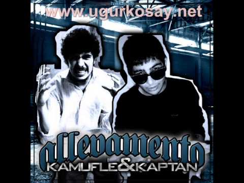 Kaptan & Kamufle - Hiphop'ın Erkekliği