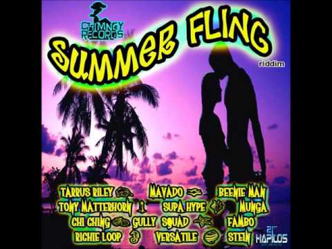 Summer Fling Riddim Mix {Chimney Records} @Maticalise