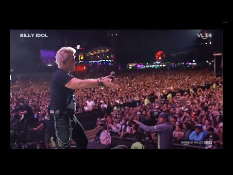 Billy Idol - Full Show Vive Latino 2024