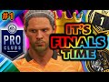 INCREDIBLE *FINALS* DRAMA | 11v11 FIFA 23 Pro Clubs | GK & Match Highlights | Comp VPG #1