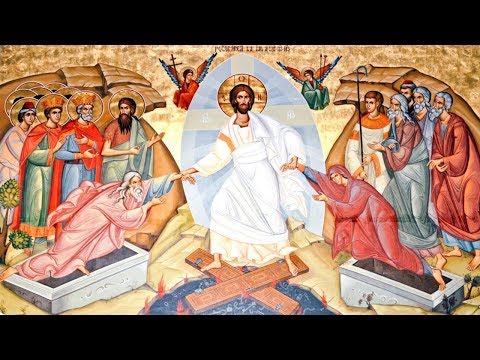 Învierea Domnului - Mitropolit Bartolomeu Anania (2001)