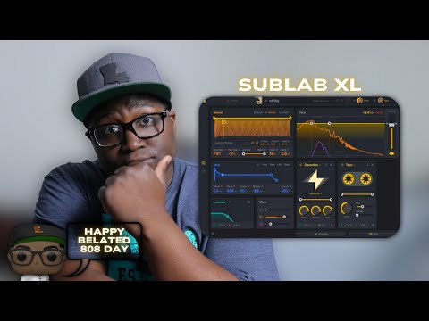 HAPPY BELATED 808 DAY | SubLab XL | @FutureAudioWorkshop