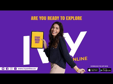 IVY Online - Learning Platform