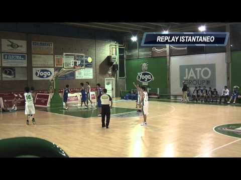 Highlights vs Vis2008 Ferrara