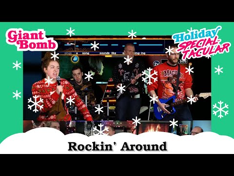 Holiday Specialtacular: Rockin' Around