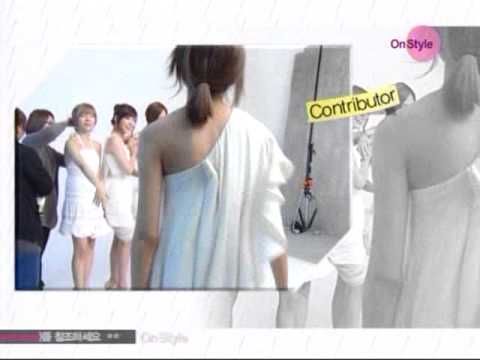 110303 Sooyoung walking, like a boss