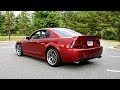 Mustang Cobra Terminator W Longtube Headers And LOUD Full Exhaust