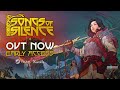 关于 Songs of Silence  Playstation 4  的游戏实况视频