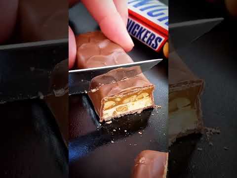 Original Snickers Chocolate Bar #shorts #food