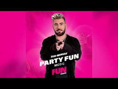 PARTY FUN 20 ANS - L'année 2021 by Mico du 16/08/2025 de 20h à 21h