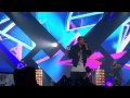 David Carreira Boom 11 octobre 2014 
