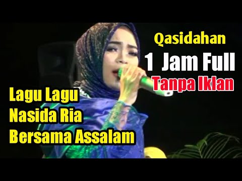 Kumpulan Qasidah Abadi Sepanjang Masa | 1 JAM Full Tanpa Iklan | Sejukan Hati Dan Jiwa