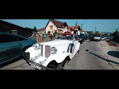 Mugurel de la Paris ❌ Zbiară Tara Oasului live ❌ Nunta Crina si Marian || Full HD 2022