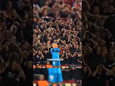 “5 Coincidencias en el Fútbol Tan Perfectas que Parecen Magia”#fútbol #futbol #shortvideo #duet