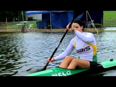 Day 2 - 2012 Oceania Championships Canoe Sprint
