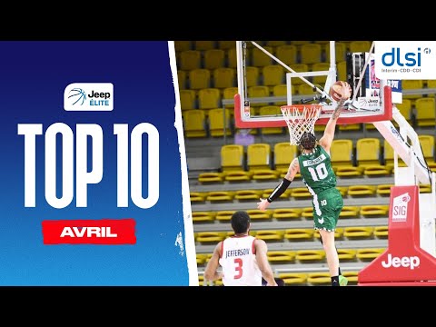 🔥 Jeep® ÉLITE TOP 10 DLSI | AVRIL