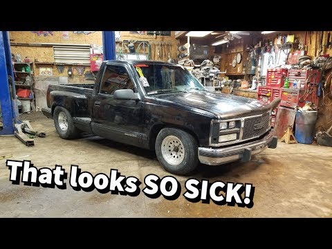 The Drag Suspension is DONE! Come on warm weather!!