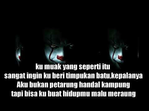 Dash Uciha Ft Daman Nula -  Preman Feminim Lirik