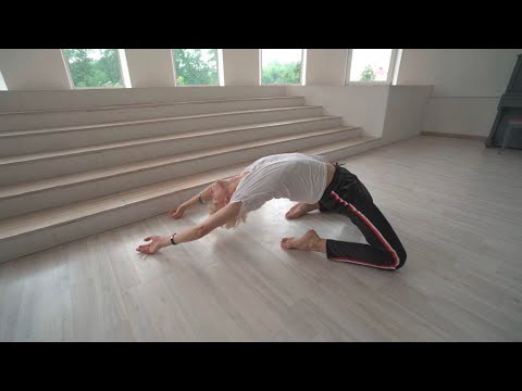Lynn's Theme Olafur Arnalds Contemporary choreography