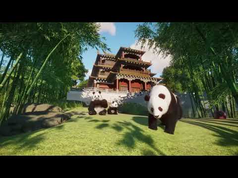 Planet Zoo new game 2025