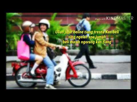 #lagubalipopuler2020 #lagubali #sing ngidang meli lengis (lirik)