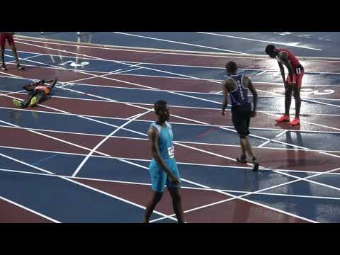 Boys 200m Dash 15-16 Year Old Heat 1 - 44th Annual Northwest Track and Field Classic 2019