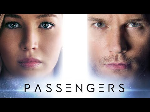 (CREATING THE SPACESHIP AVALON)  FROM THE MOVIE PASSENGERS