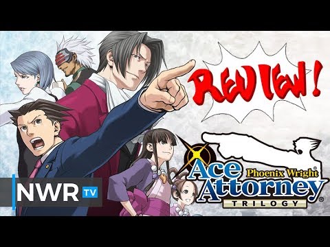 Phoenix Wright: Ace Attorney Trilogy (Switch) Review