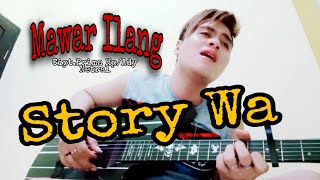 Download lagu ilang wes ilang mawar ring tangan (Mawar Ilang) cover Story Wa by Dicky Firnando mp3
