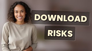 Can Downloading from Museum Archives Cause Security Risks?