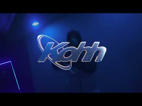 Negative D Freestyles in Studio Session