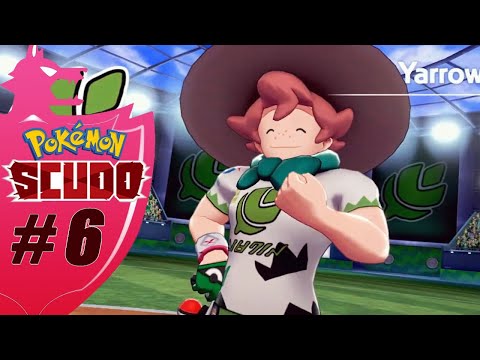 LA PRIMA MEDAGLIA! - Pokemon Scudo - Episodio 6