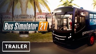 Bus Simulator 21 Next Stop (PC) Steam Key LATAM