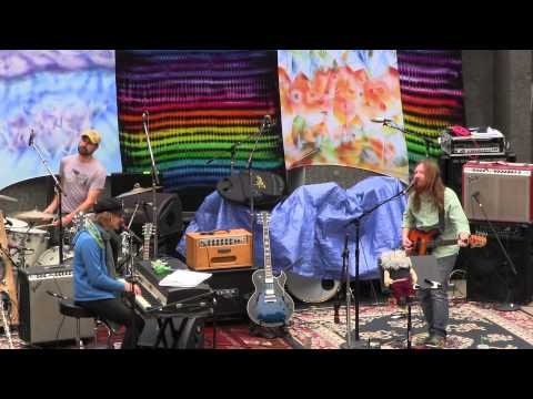 Standing In The Doorway, Mother Nature's Son - Tea Leaf Trio at Jerry Day 2014