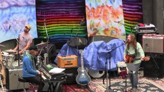 Standing In The Doorway, Mother Nature's Son - Tea Leaf Trio at Jerry Day 2014