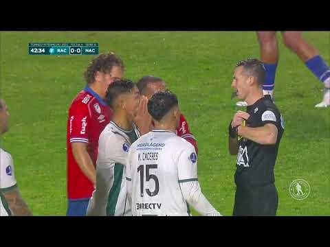 Racing 1-2 Nacional - Stage 4 - Intermediate Tournament 2025