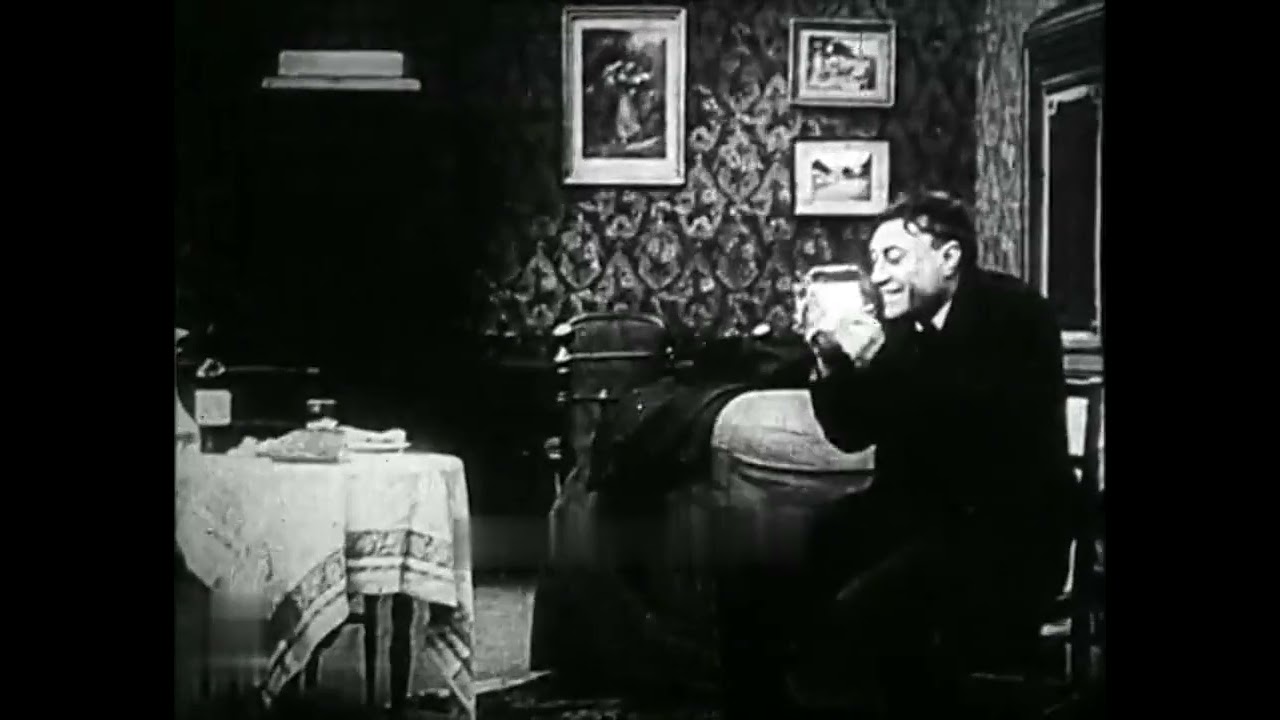 Mendiant d'amour (1911) Pathé