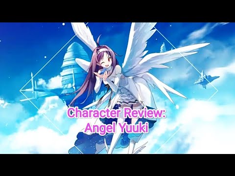 Crossing Void Global MY/ID: Character Review Angel Yuuki - Top 3 in ST Meta