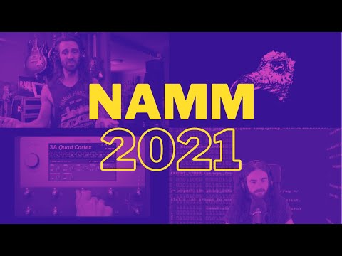 NAMM 2021 Hits & Misses ft. Plague Scythe Studios
