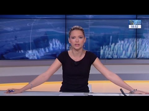Tg2000 del 14 aprile 2016 - Edizione delle 18.30