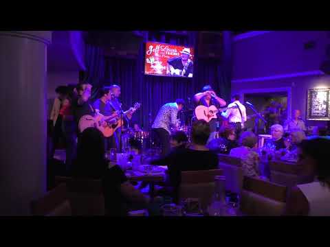 Jeff Lewis All-Star Jam Band, Clip S11 - video by Susan Quinn Sand