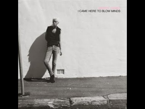 WENDY JAMES - I Came Here To Blow Minds 2010 full album