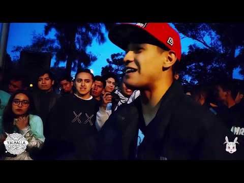 Moore Killah vs B one - Valhalla - Cuartos
