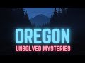Unsolved Mysteries from Oregon
