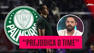 "O ABEL PREJUDICA O PALMEIRAS" - PALMEIRAS ENCARA GRÊMIO SEM O TÉCNICO!