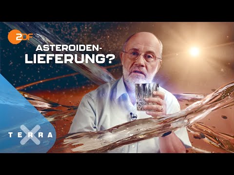 Wie kam das Wasser auf die Erde? | Harald Lesch | Terra X Lesch & Co