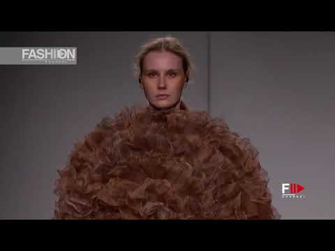 PAULA ALEGRIA Spring 2021 MBFW Madrid - Fashion Channel