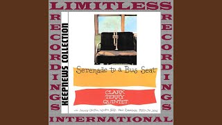 Serenade to a Bus Seat